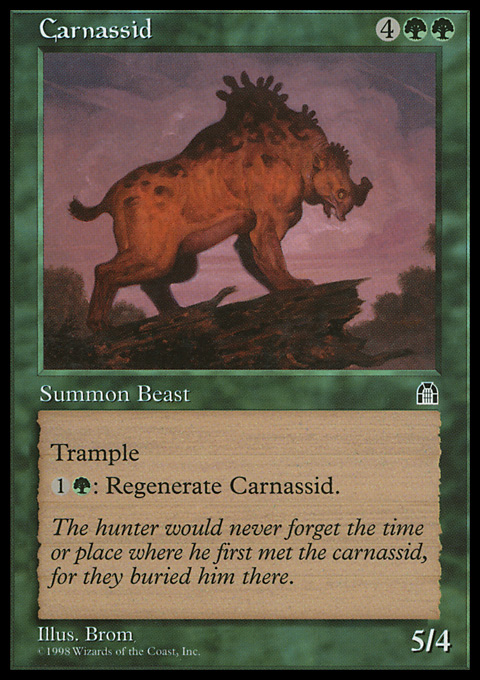 Carnassid