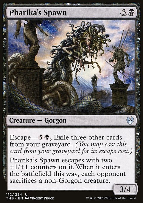 Pharika's Spawn