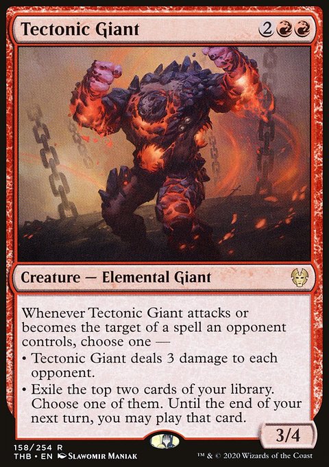 Tectonic Giant