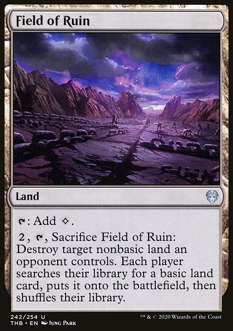 Field of Ruin