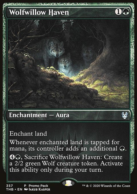 Wolfwillow Haven