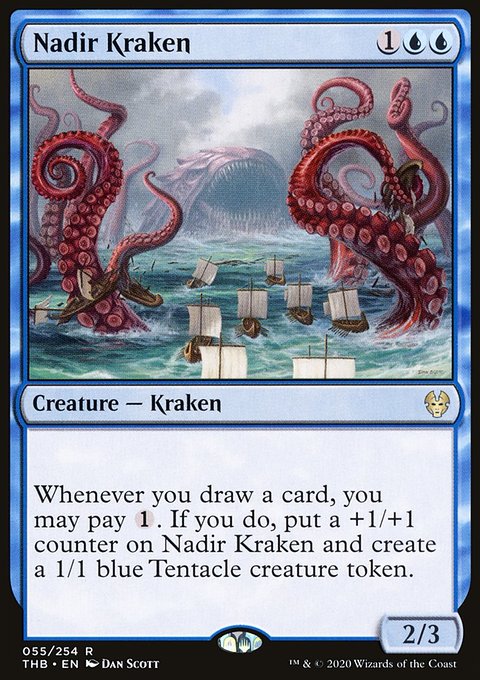 Nadir Kraken