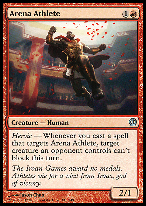 Arena Athlete