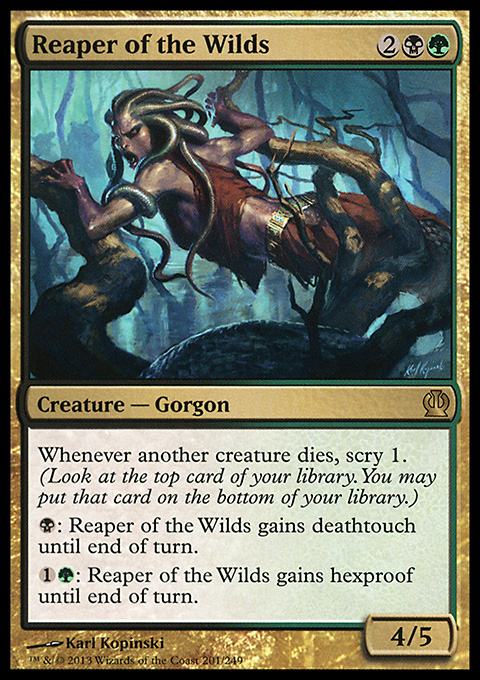 Reaper of the Wilds