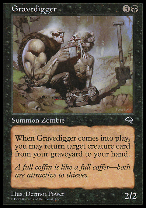 Gravedigger