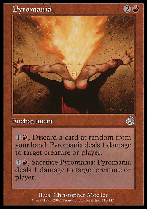 Pyromania