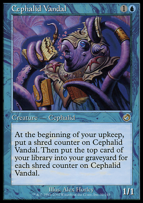 Cephalid Vandal