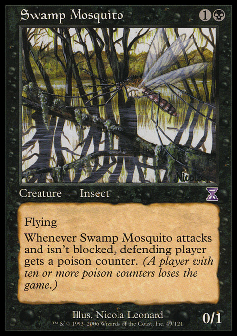 Swamp Mosquito