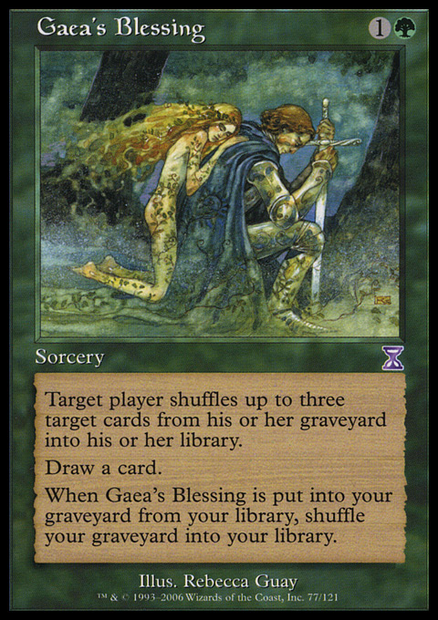 Gaea's Blessing