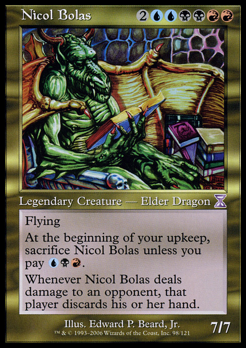 Nicol Bolas