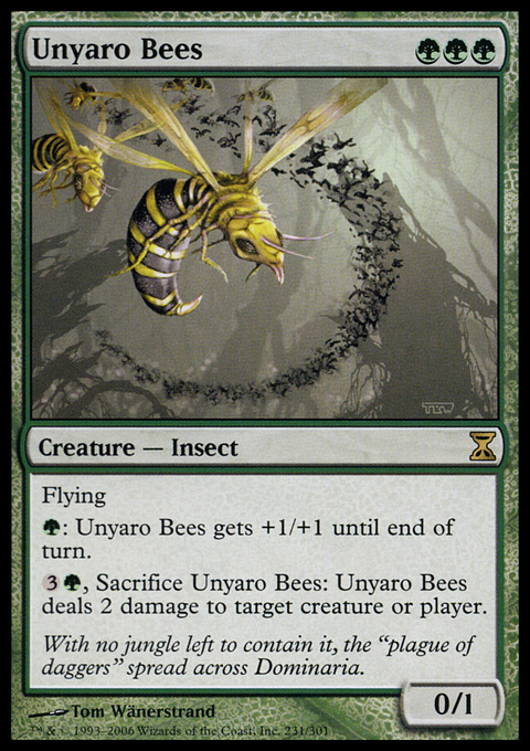 Unyaro Bees