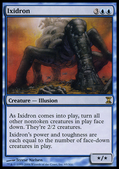 Ixidron