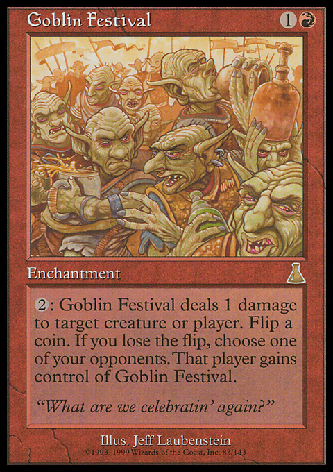 Goblin Festival