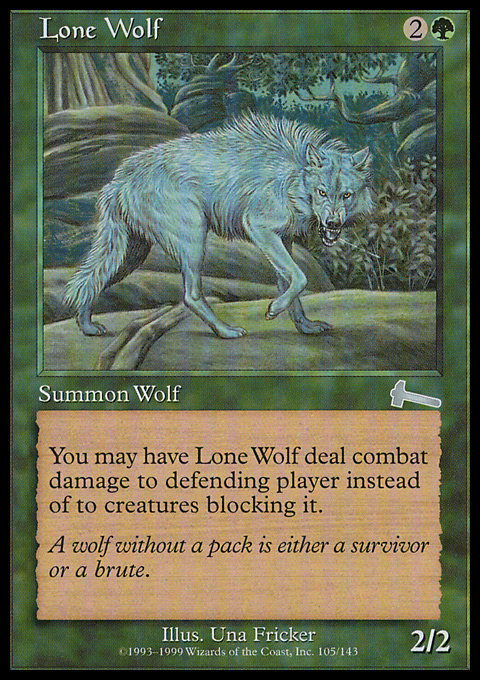 Lone Wolf