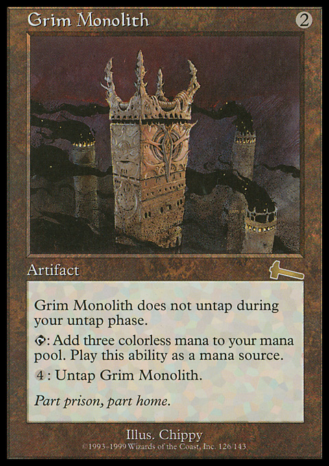 Grim Monolith