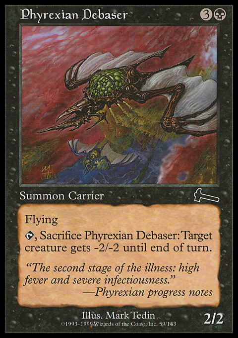 Phyrexian Debaser