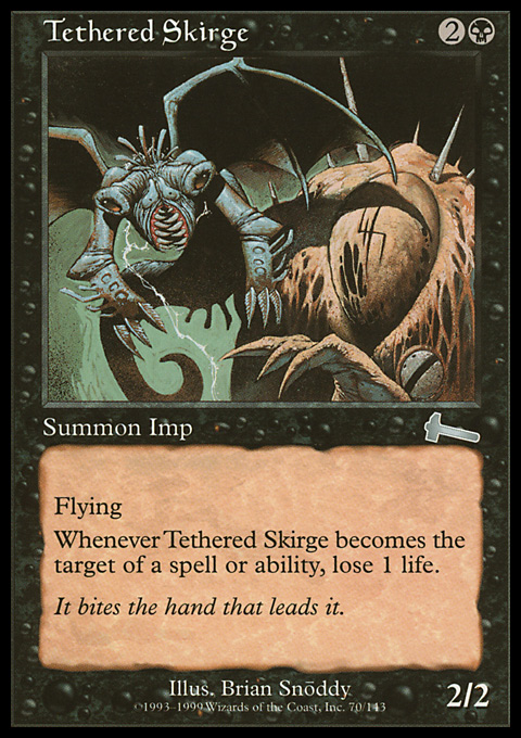 Tethered Skirge