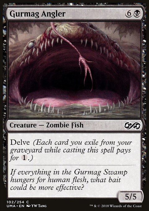 Gurmag Angler