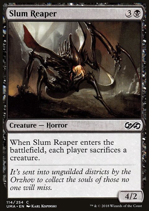 Slum Reaper