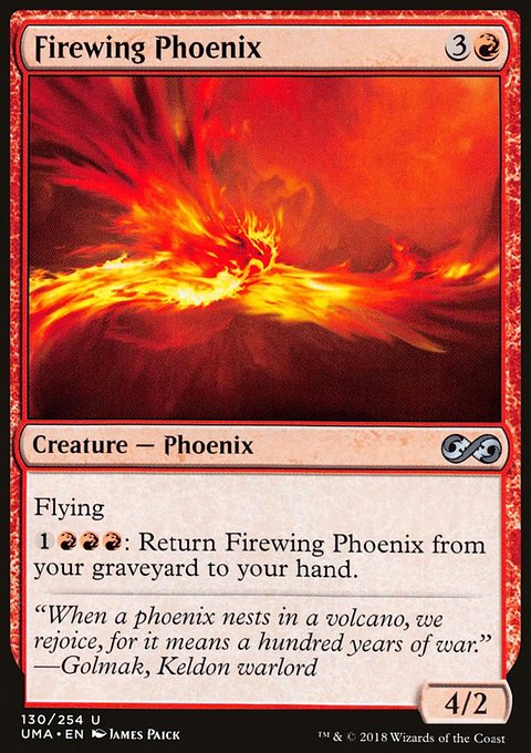 Firewing Phoenix