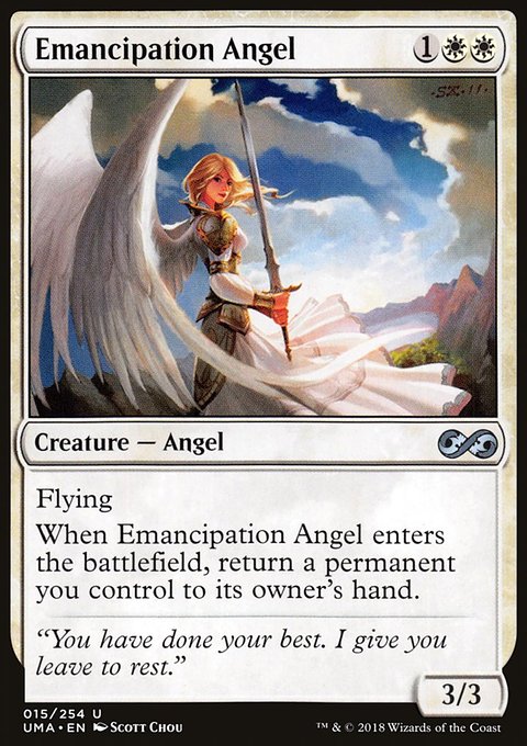 Emancipation Angel