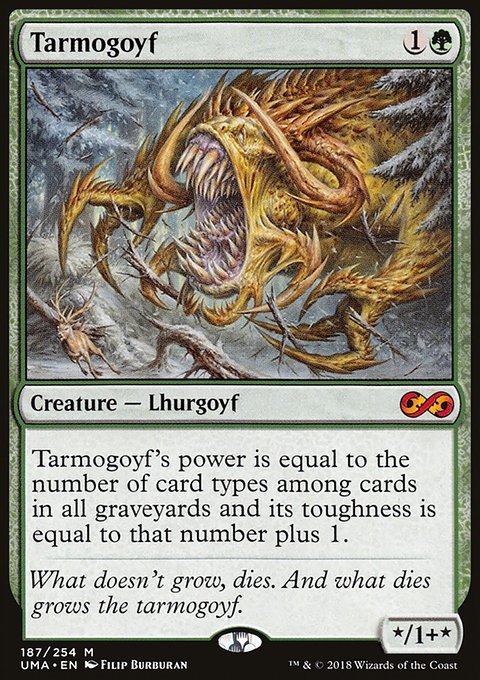 Tarmogoyf