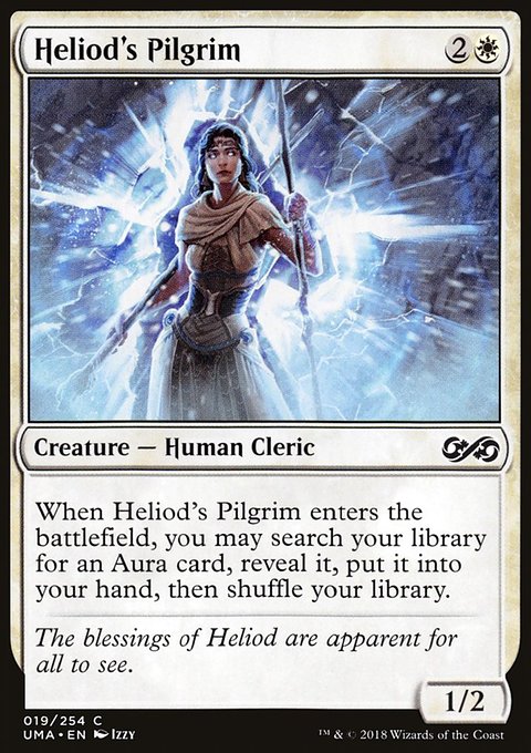 Heliod's Pilgrim