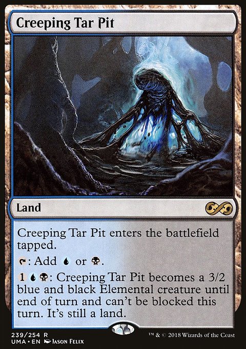 Creeping Tar Pit