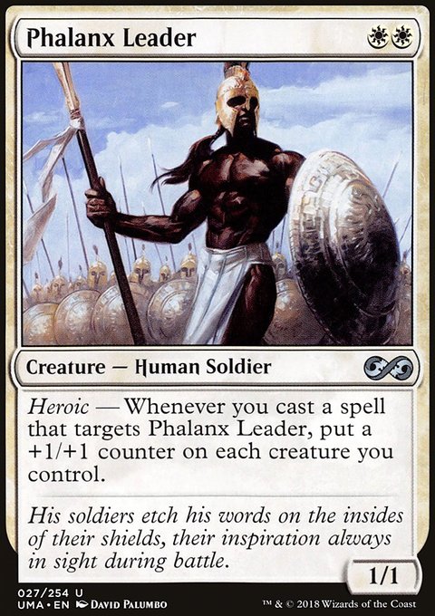 Phalanx Leader