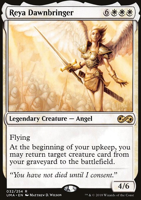 Reya Dawnbringer