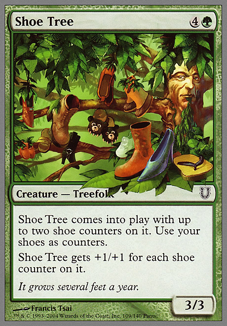 Shoe Tree