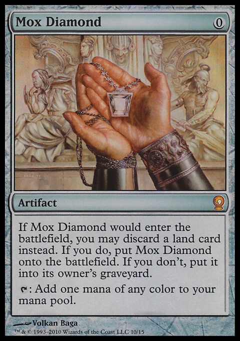 Mox Diamond