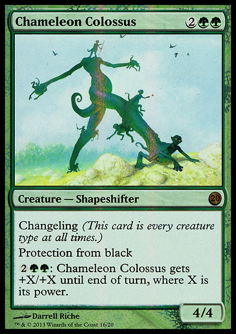 Chameleon Colossus