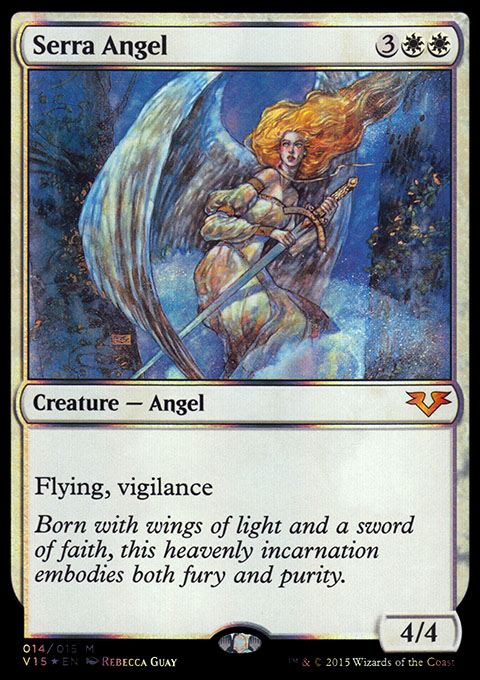 Serra Angel