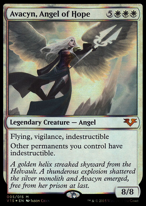 Avacyn, Angel of Hope