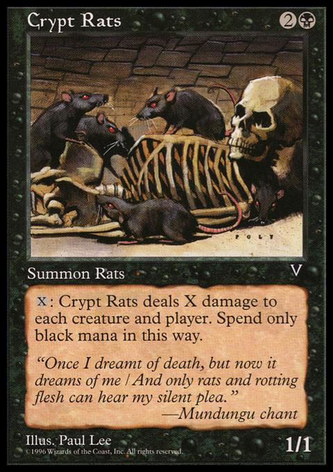 Crypt Rats