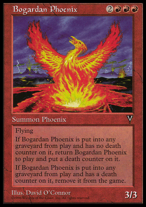 Bogardan Phoenix