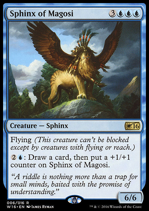 Sphinx of Magosi