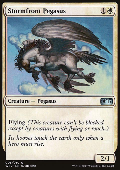 Stormfront Pegasus