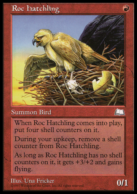 Roc Hatchling