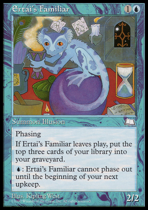 Ertai's Familiar