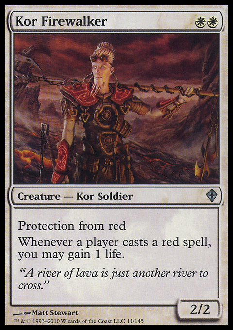 Kor Firewalker