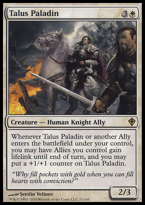 Talus Paladin