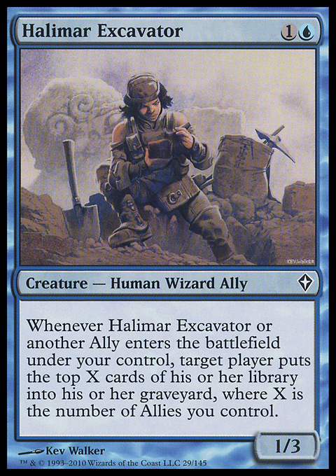 Halimar Excavator