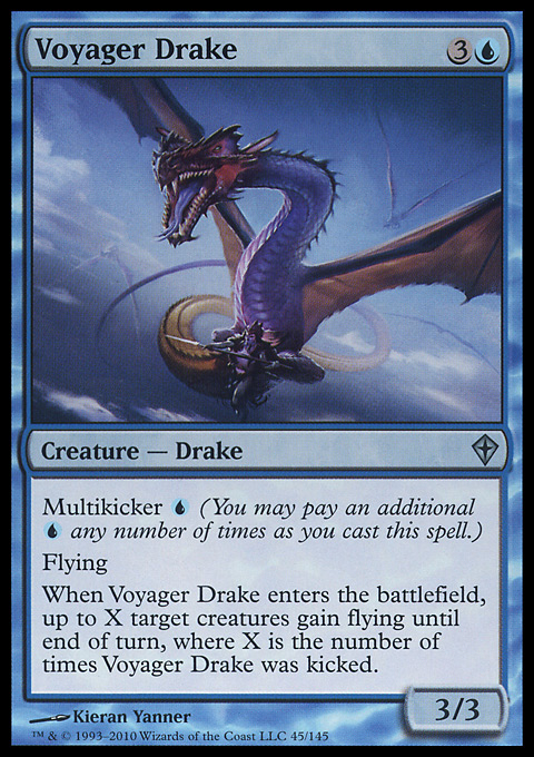 Voyager Drake