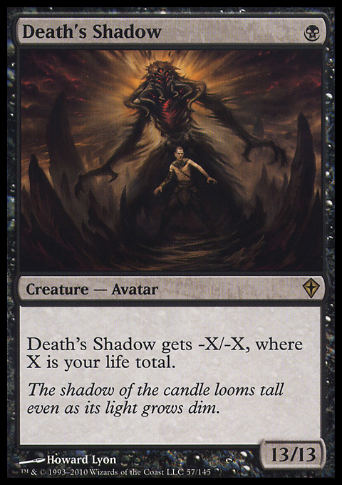 Death's Shadow