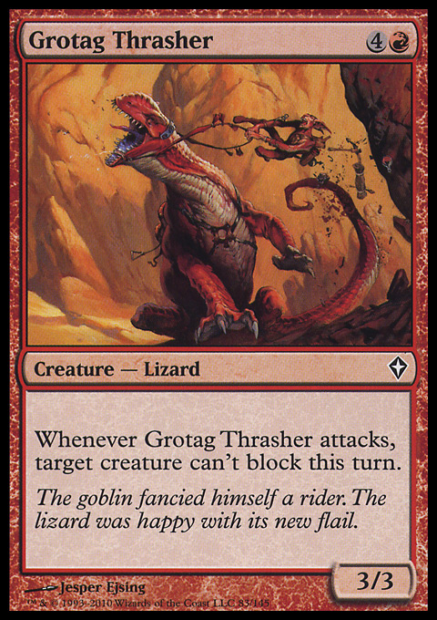 Grotag Thrasher