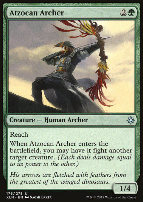 Atzocan Archer