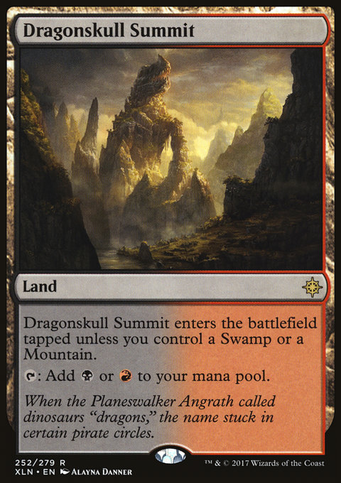 Dragonskull Summit