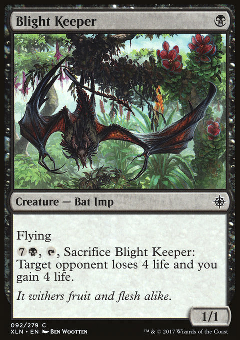 Blight Keeper